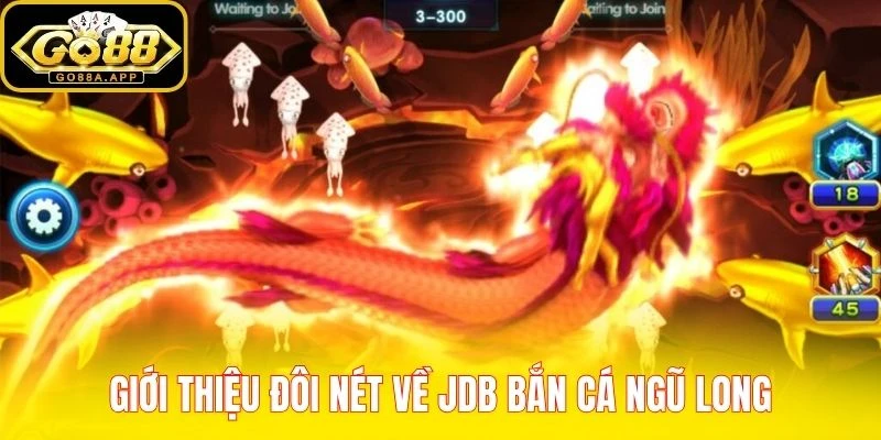 Giới thiệu đôi nét về JDB Bắn Cá Ngũ Long