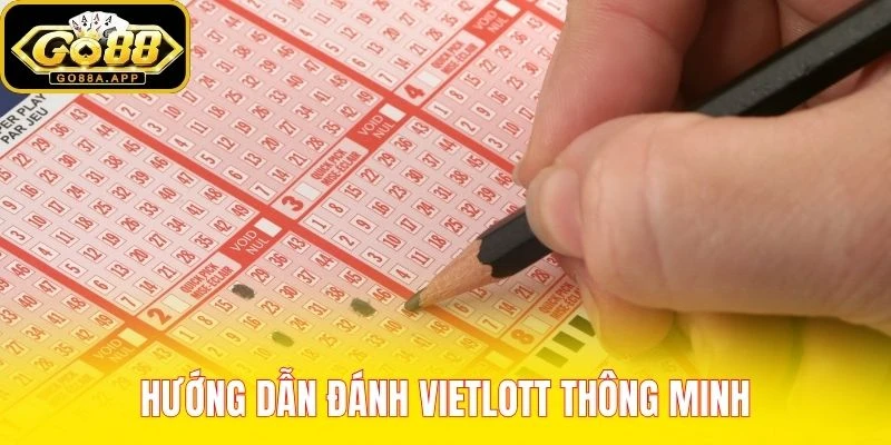 Hướng dẫn đánh Vietlott thông minh