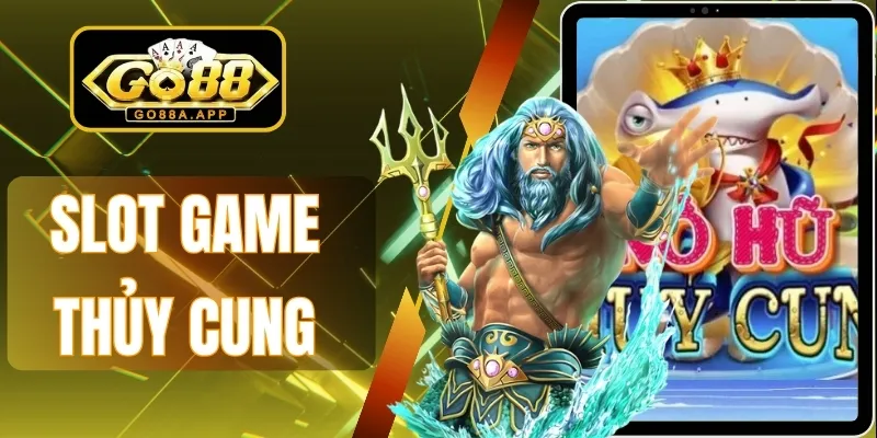 Slot game thủy cung