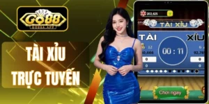 Tài xỉu trực tuyến