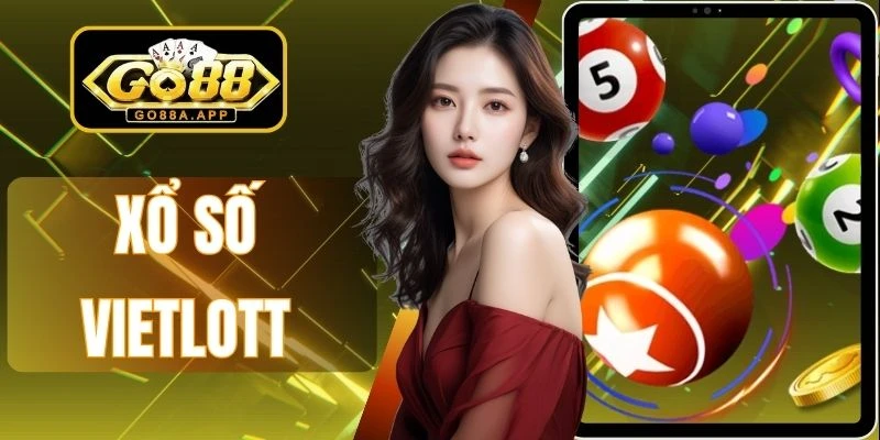 xổ số Vietlott